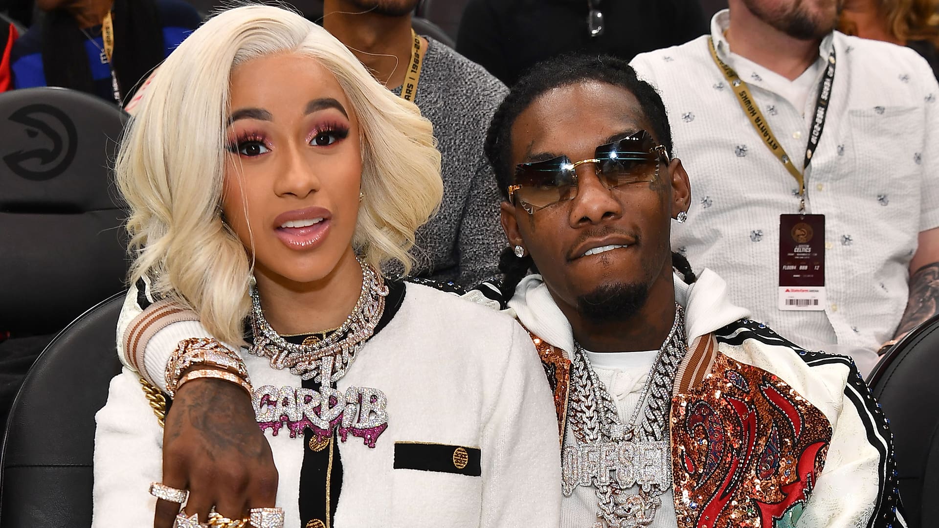 Cardi B And Offset Spending Time Together But She’s Yet To Officially