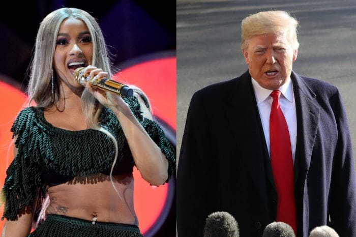 Cardi B Harrassed By Trump Supporters After Criticising The POTUS - She Fires Back!