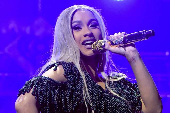Cardi B Confirms A New Album Is Coming Soon!