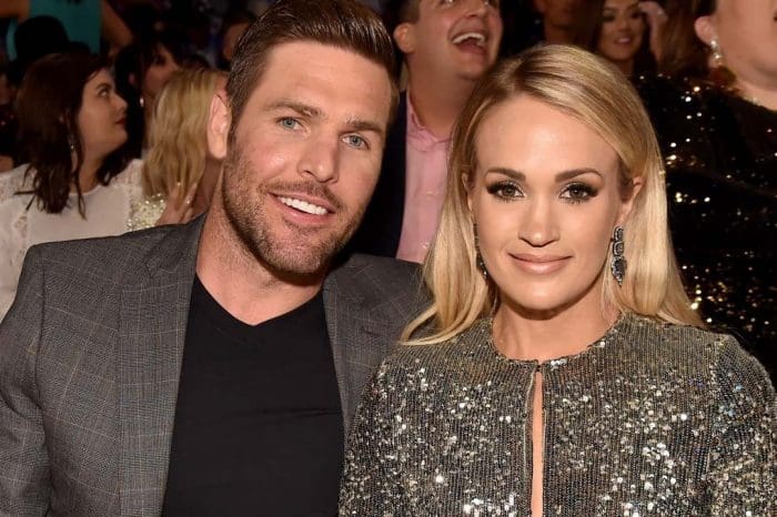 Carrie Underwood Welcomes Second Addition To The Family!