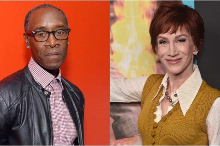 Don Cheadle Tells Kathy Griffin They Were Never Friends After She Calls Him Out Over 'Smear Campaign' Against Her
