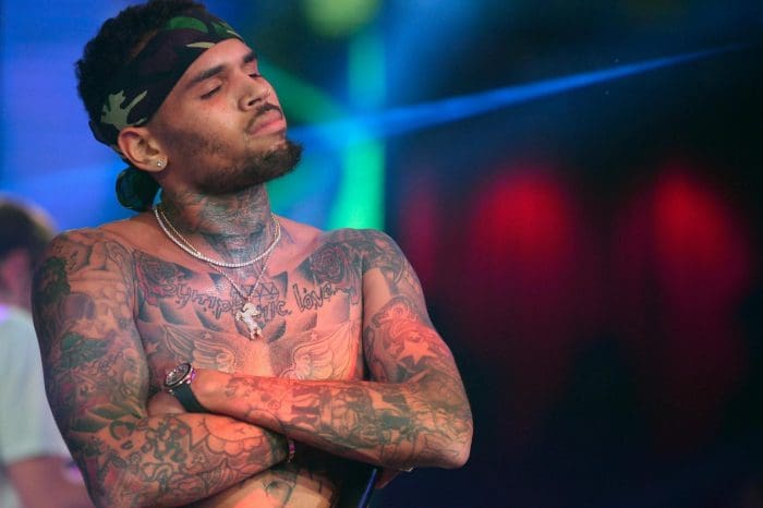 Chris Brown Is Under Fire: A 24-Year-Old Woman Reportedly Claims He Raped Her A Few Days Ago In His Paris Hotel Room