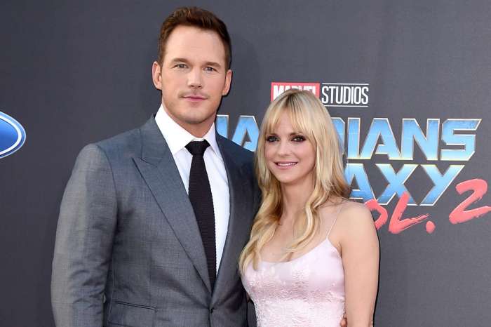 Anna Faris Claims Co-Parenting With Former Husband Chris Pratt Works Great Since They're Both In 'Loving Relationships’