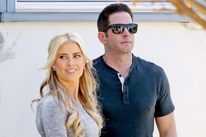 Tarek El Moussa Reportedly An Emotional Wreck After Christina's Wedding To Ant Anstead