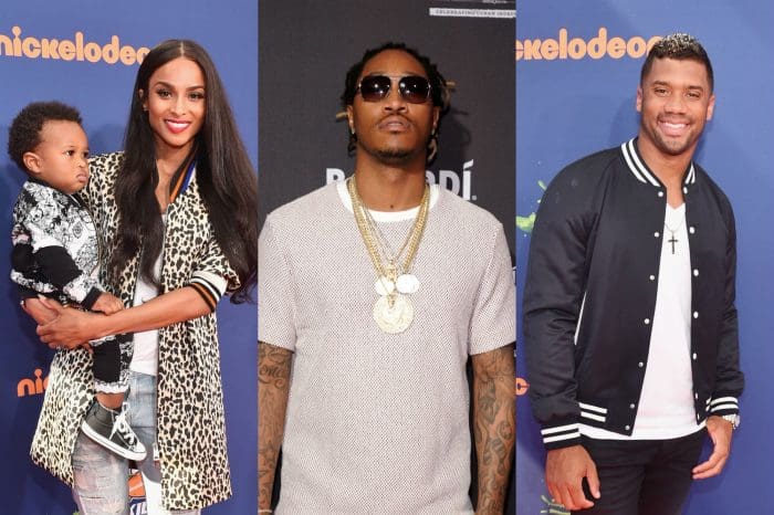 Future Slams Ciara For Introducing Their 4-Year-Old Son To Russell Wilson Without His Consent