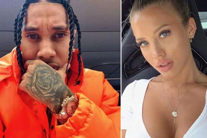 Tyga May Be Crushing On Kylie Jenner's Friend, Tammy Hembrow