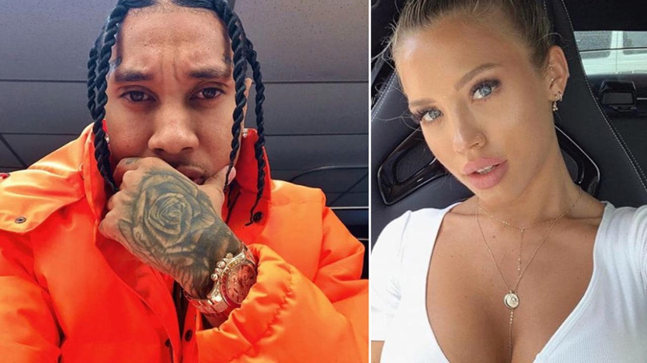 Tyga May Be Crushing On Kylie Jenner's Friend, Tammy Hembrow