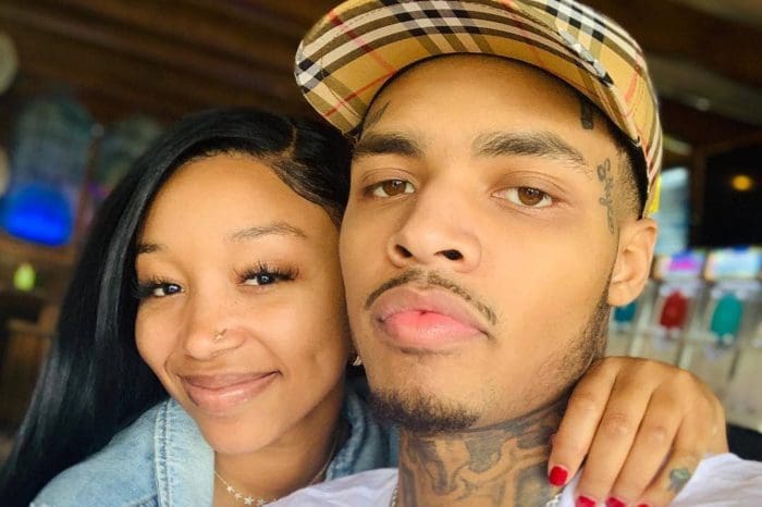 Tiny Harris' Daughter, Zonnique Pullins Shares Throwback Video & Photo Made By Her Man During Their Cruise