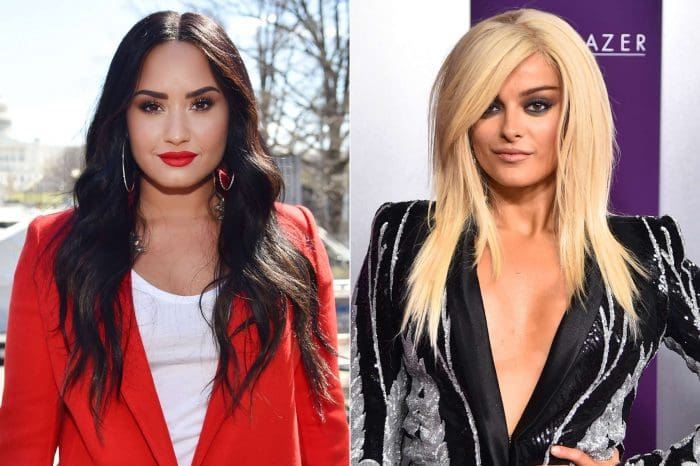 Demi Lovato Shows Support To Bebe Rexha After Slamming Designers For Fat-Shaming Her!
