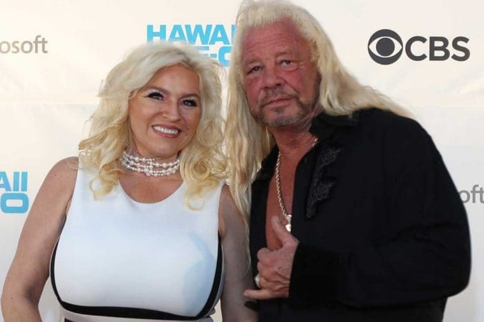 Beth Chapman Starts Undergoing Chemotherapy Amid Cancer Battle