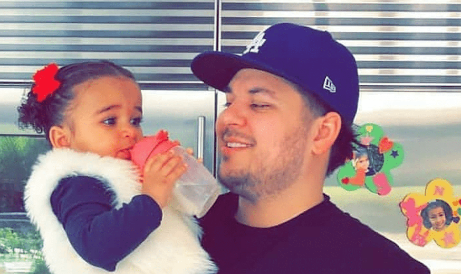 Rob Kardashian Reportedly Plans To Come Back To KUWK Amidst Alexis Skyy Romance And Summer Bunni Feud