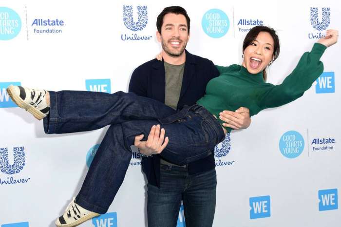 Drew Scott Reveals He And Wife Linda Phan Want To Have A Baby 'Very Soon!'