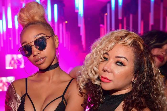 Tiny Harris & Daughter Zonnique Pullins Show Off New Hair Colors - Check Out Their New Sassy Looks In The Video