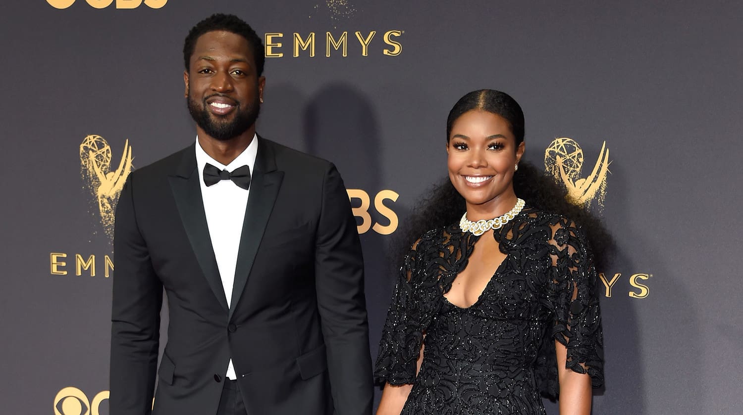 Gabrielle Union's Latest Photo With Her Smiling Baby Girl Has Fans In Awe - See It Here