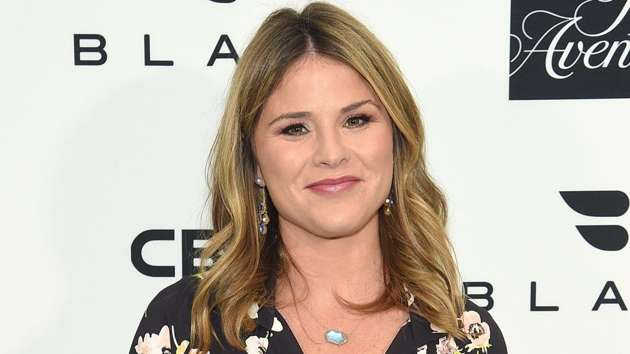 Jenna Bush Hager Gushes Over Rumors She’ll Replace Kathie Lee Gifford On &a...