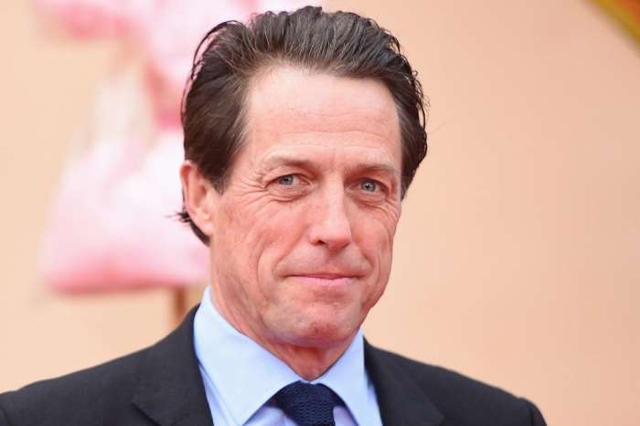 Hugh Grant Begs Fans For Help Finding A Film Script Stolen By Someone Who Broke Into His Car