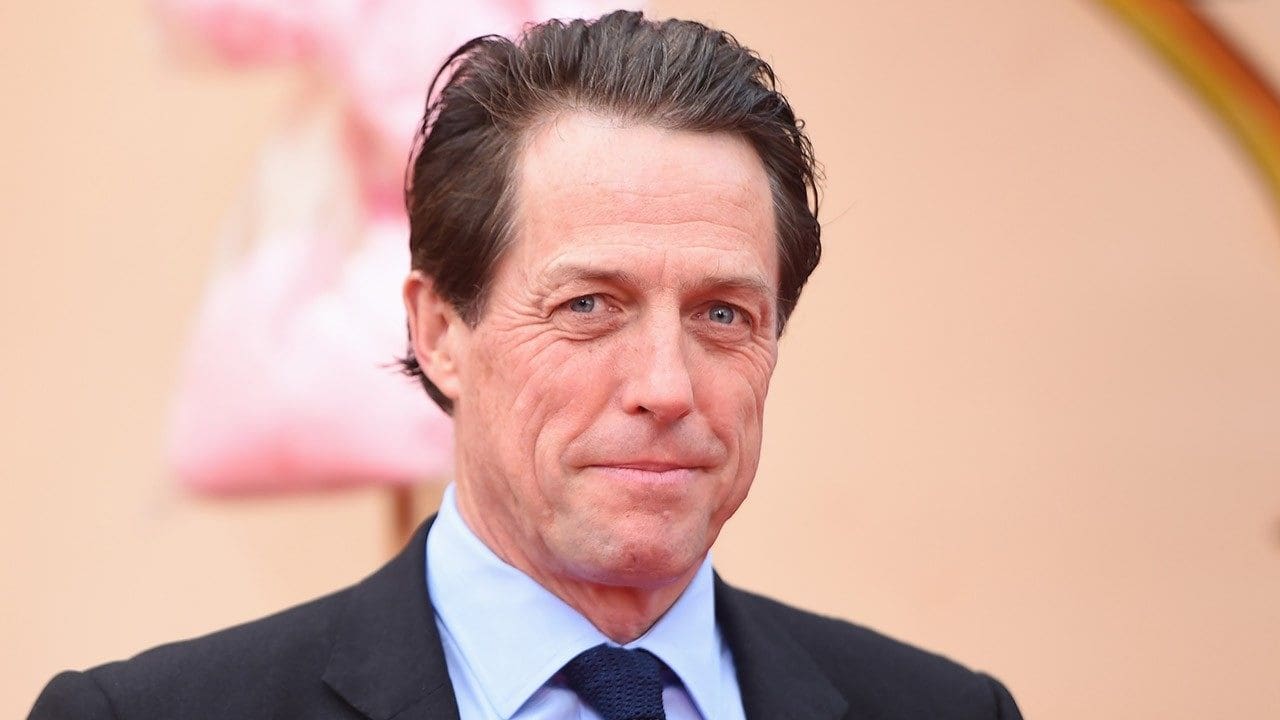Hugh Grant Begs Fans For Help Finding A Film Script Stolen By Someone ...