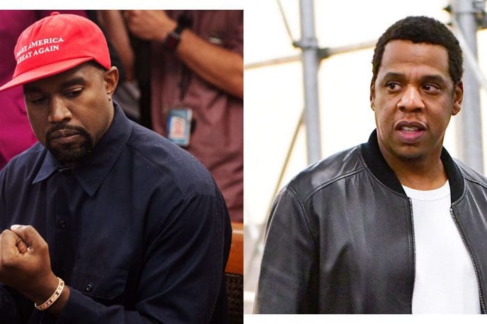 Kanye West Sues Jay Z And Says He 'Helped Revitalize' His Career - Their Feud Is Back On!