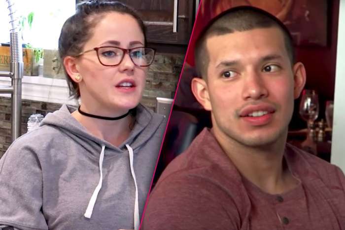 Javi Marroquin Worried The 'Teen Mom' Producers Are In Danger Shooting With Jenelle Evans Because Of Her Husband - ‘David’s Got Issues’
