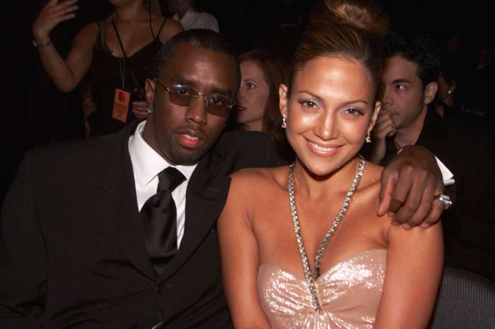 Diddy Gushes Over His Ex-GF J.Lo And A-Rod Hops In The Comments Section As Well