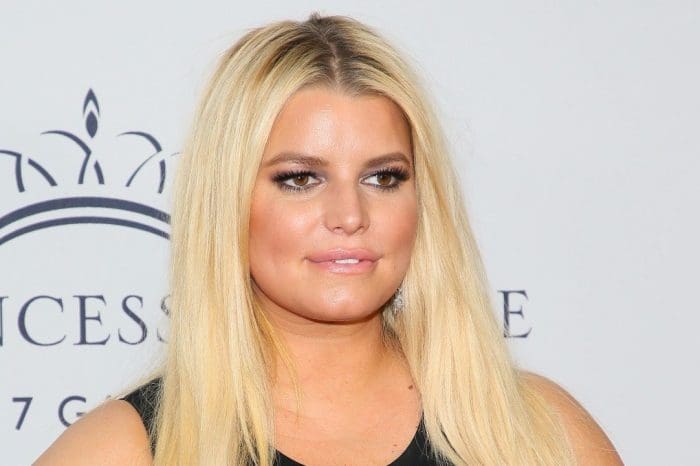 Jessica Simpson - Did She Just Reveal Her Baby Girl's Name?