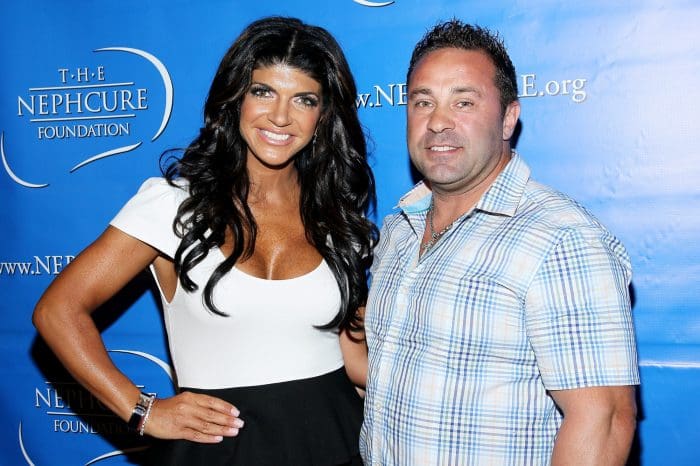 Teresa Giudice Is Certain Divorce Is The Best Option If Joe Gets Deported - Here's Why!