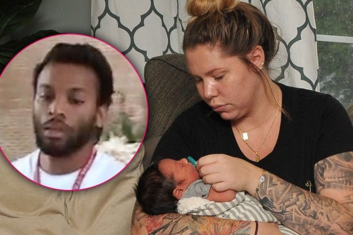 Kailyn Lowry And Chris Lopez Are Not Committed - She Says It’s ‘So Back And Forth’