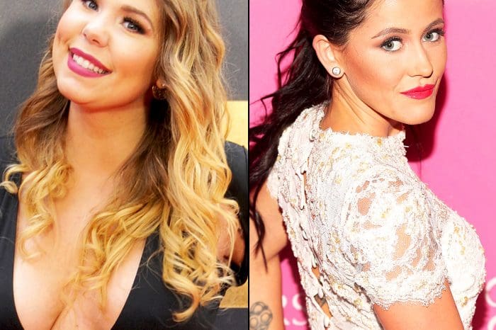 Kailyn Lowry Refuses To Shoot ‘Teen Mom’ After Jenelle Evans' Mother Threatens To 'Kill' Her!
