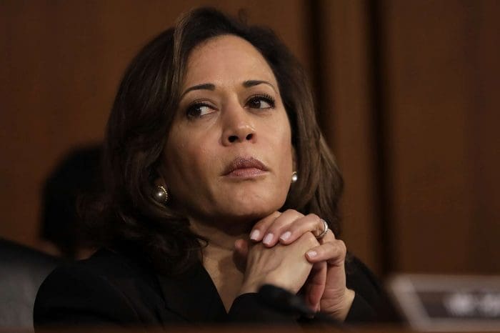 Kamala Harris Confirms She Is Running For President On Martin Luther King Jr. Day