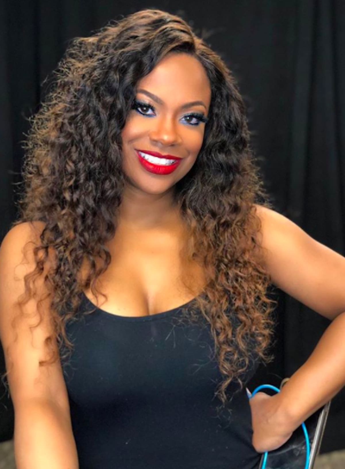 Kandi Burruss Shows Off Some Snippets From Her Forbes Women Article
