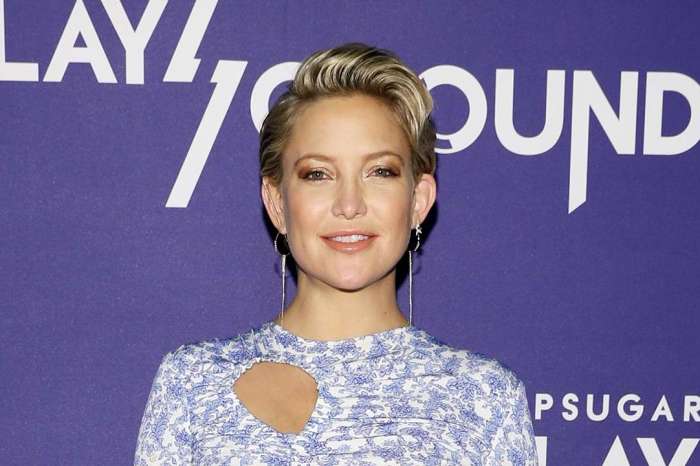 Kate Hudson Addresses Previous Interview About Raising Daughter 'Genderless' After Backlash!
