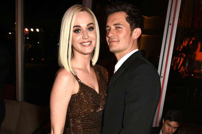 Katy Perry Sweetly Tells Orlando Bloom She 'Made The Right Choice'