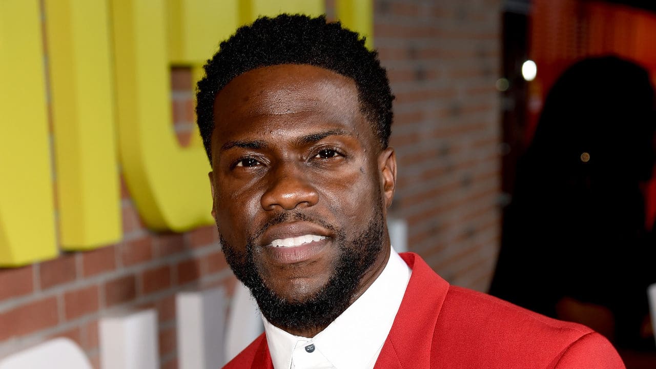 Kevin Hart Posts Message About Growth After Being Criticized By Don ...