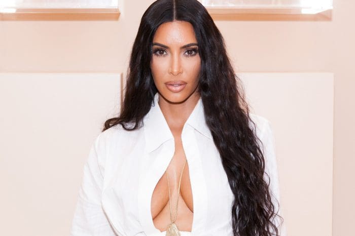 Kim Kardashian Is Reportedly Worried That Alexis Skyy Is Just Using Rob Kardashian For Fame