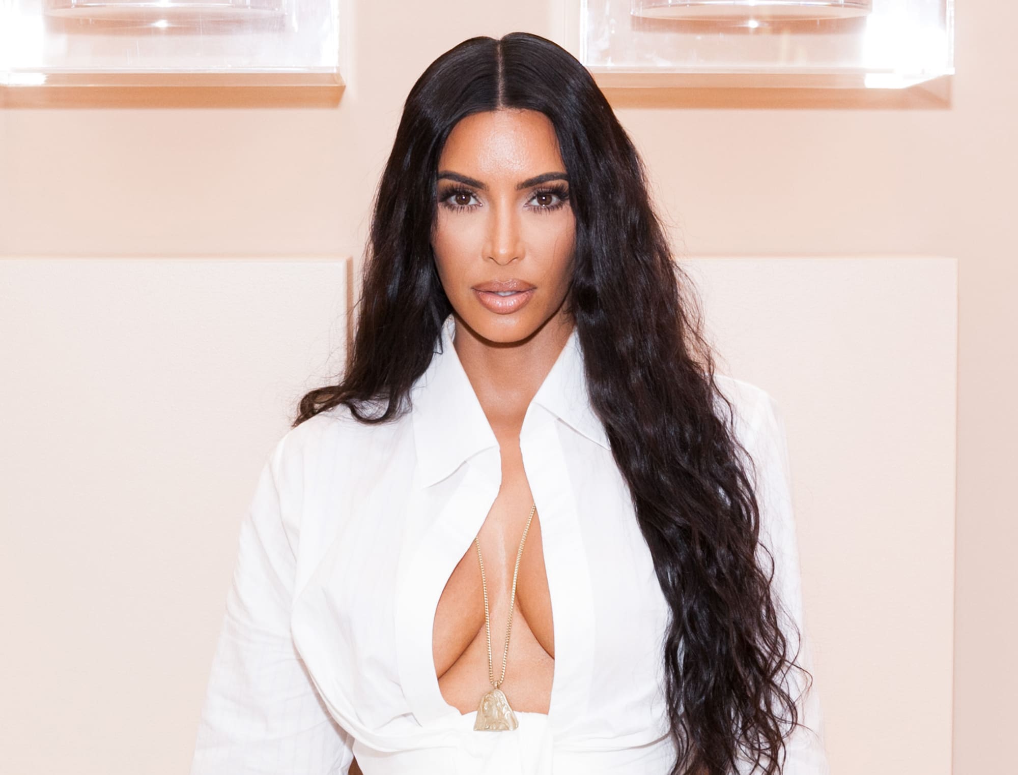 Kim Kardashian Is Reportedly Worried That Alexis Skyy Is Just Using Rob Kardashian For Fame