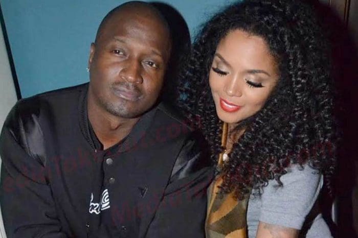 Rasheeda And Kirk Frost Were Spotted On A Date Night At The Hawks Game - Fans Tell Kirk He's The Luckiest Man Alive