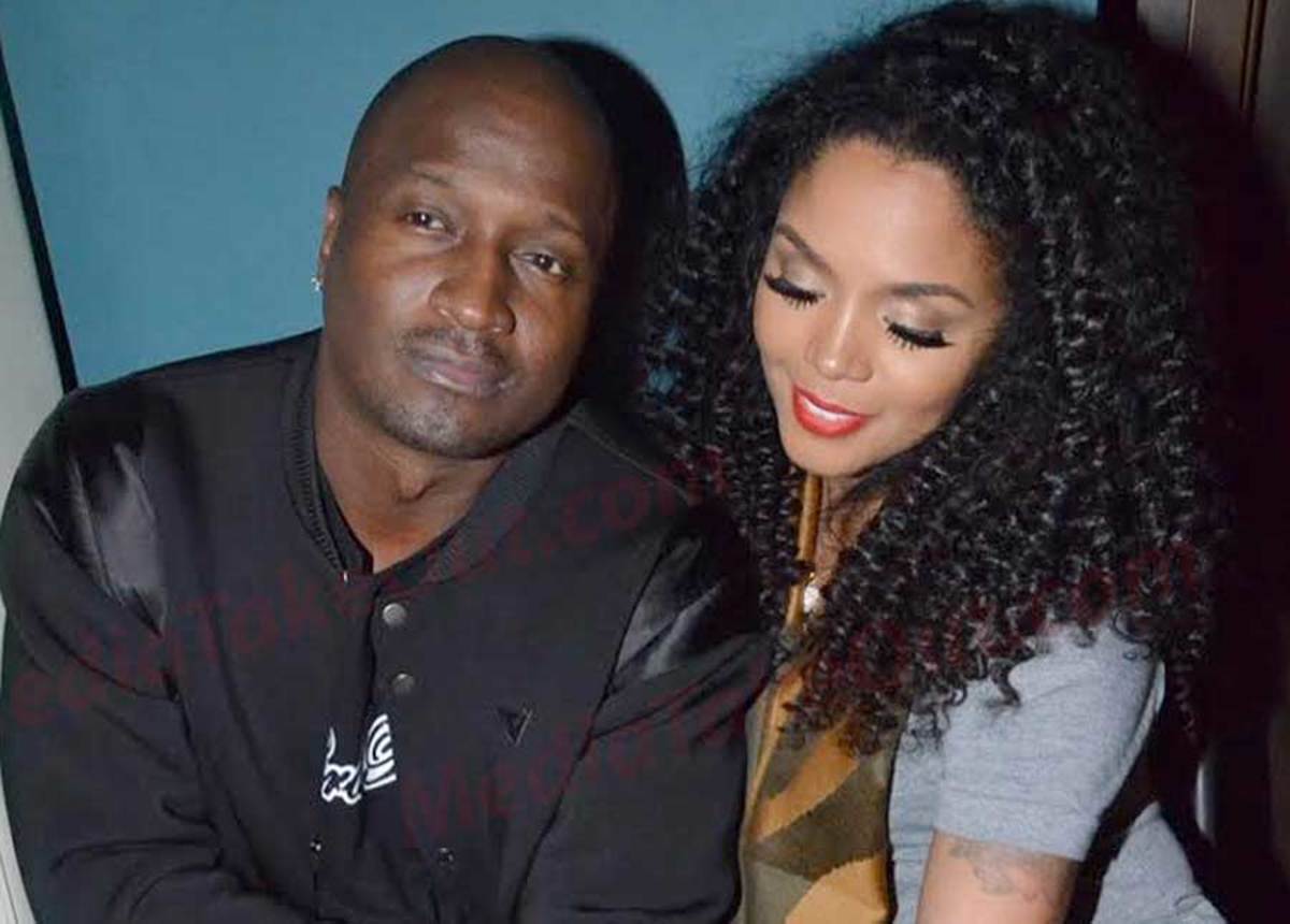 Rasheeda And Kirk Frost Were Spotted On A Date Night At The Hawks Game - Fans Tell Kirk He's The Luckiest Man Alive
