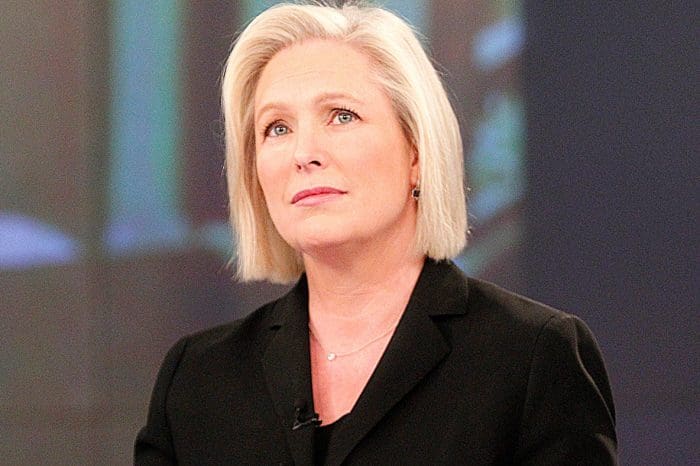 Kirsten Gillibrand Officially Announces Her Presidential Run In The 2020 Elections!