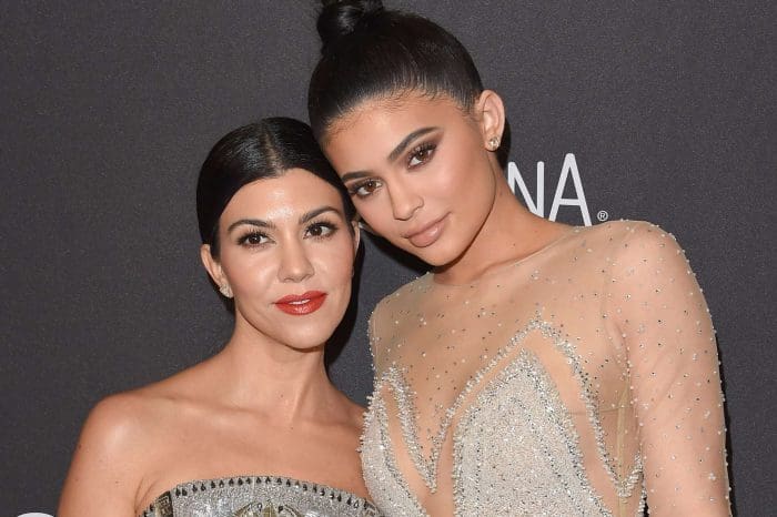 KUWK: Kourtney Kardashian Confesses She And Kylie Jenner Had A Fight
