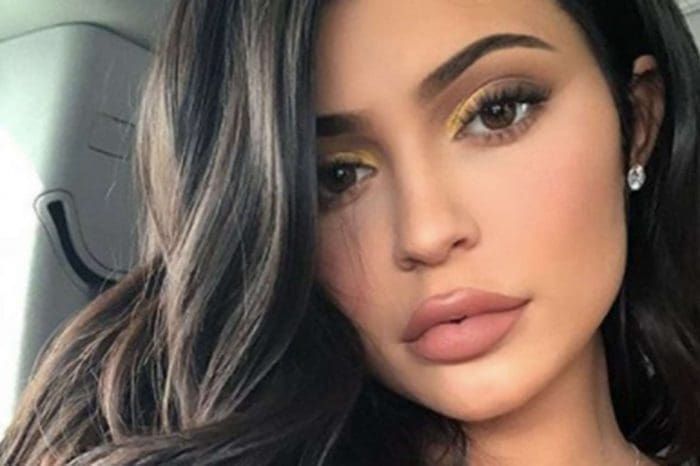 KUWK: Kylie Jenner Teases New Project, Denies She Is Pregnant!