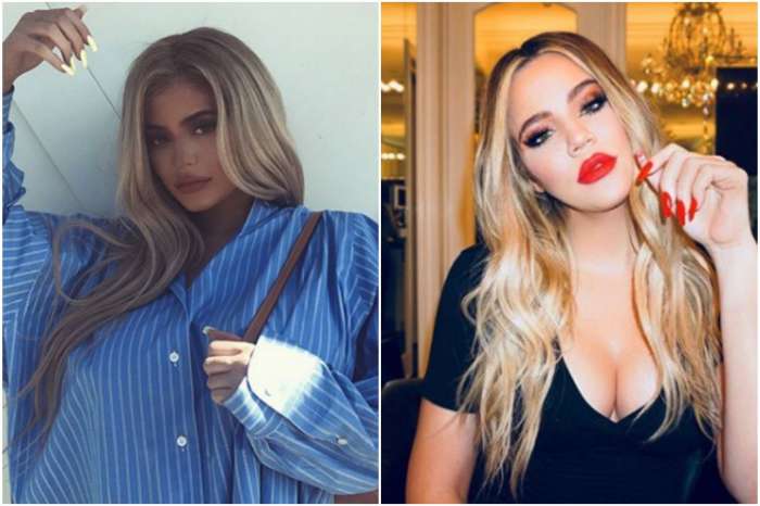 KUWK: Khloe Kardashian Looks Exactly Like Kylie Jenner In New Pic And Fans Have Mixed Reactions!