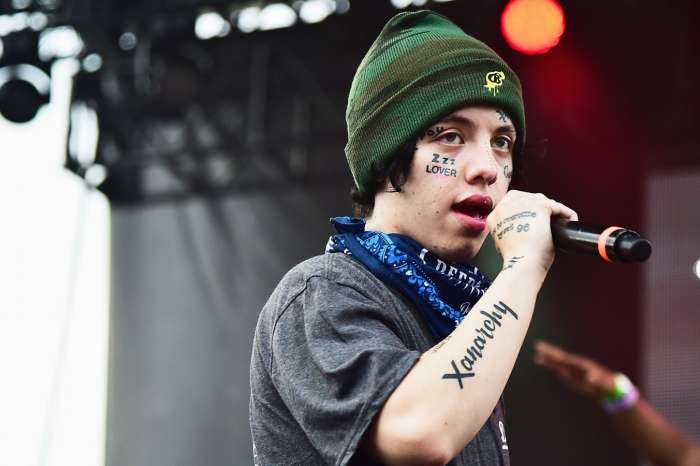 Lil Xan And Annie Smith Engaged After Only Seven Weeks Of Dating? - She Calls Him Her 'Fiance!'