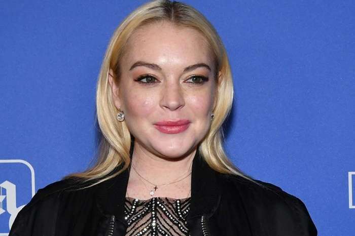 Lindsay Lohan Finally Reveals Why Her Accent Changes So Much!