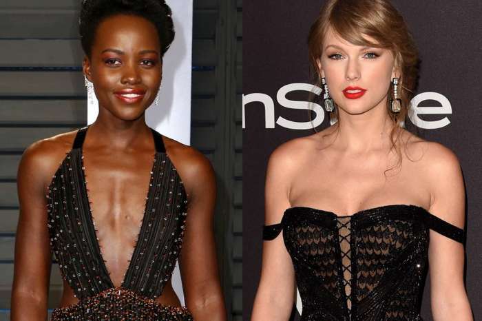 Lupita Nyong'o Reveals Taylor Swift's Songs Mean A Lot To Her - Here's Why!