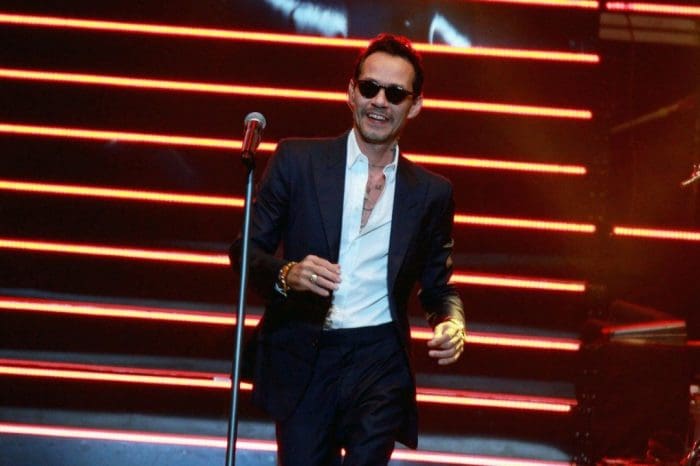 Marc Anthony Invites Dancing Little Girl Onstage During Concert - Check Out The Adorable Moment!