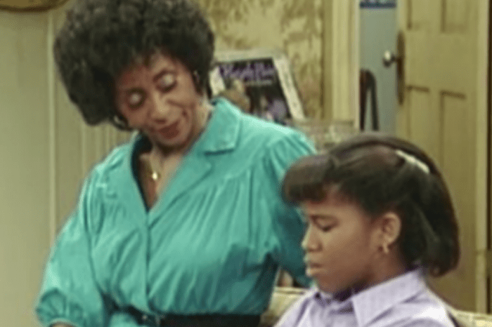 Regina King Is Officially An Oscar Nominated Actress And TV Mom Marla Gibbs Couldn't Be Prouder