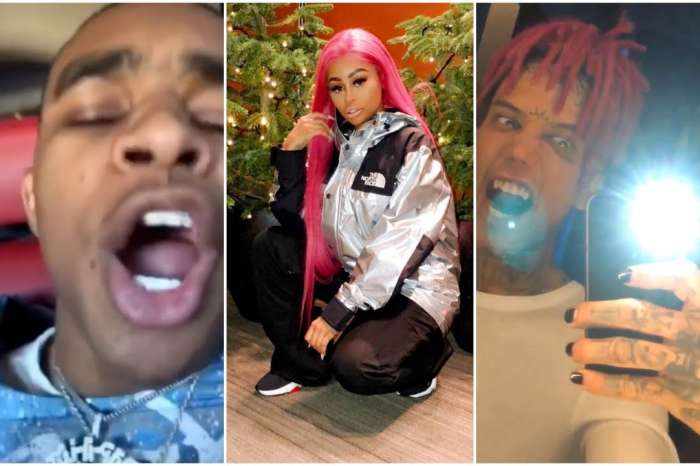 Kid Buu Speaks After Blac Chyna Scandal And Slams Rumors Claiming That He 'Put His Hands On Her' - Meanwhile, Chyna's Ex, YBN Almighty Jay, Posts A Video With Her On IG