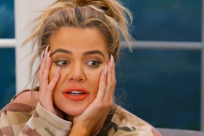 Khloe Kardashian's Sisters, Worried That She's Still Hurting After Tristan Thompson's Cheating