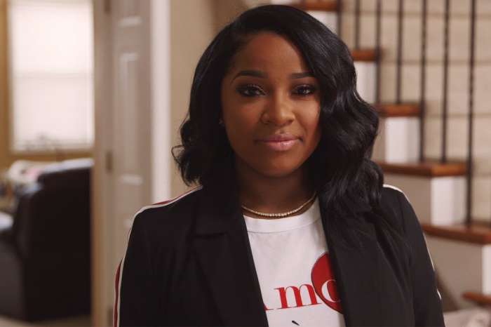 Toya Wright's Video With The Most Important Moments Of 2018 Melts Fans' Hearts