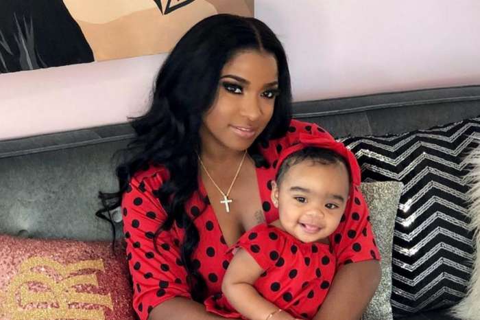 Toya Wright Shares A Bunch Of Videos From A Family Lunch Where Reign Rushing And Her Niece Joshae Steal The Show